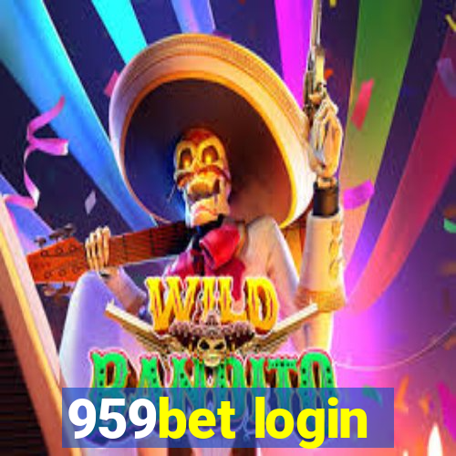 959bet login